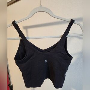 lululemon athletica Black Sports Bra